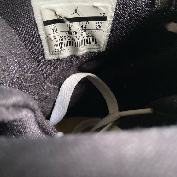 Jordan 8 Bugs Bunny 2013 (size 10) - Picture 11 of 11